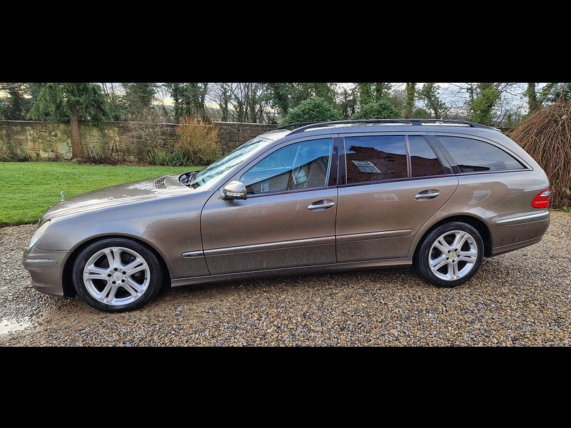 Mercedes-Benz E Class 3.0 E320 CDI Avantgarde G-Tronic 5dr 5dr Automatic 2026