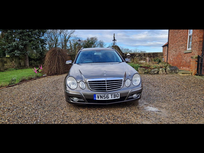 Mercedes-Benz E Class 3.0 E320 CDI Avantgarde G-Tronic 5dr 5dr Automatic 2026