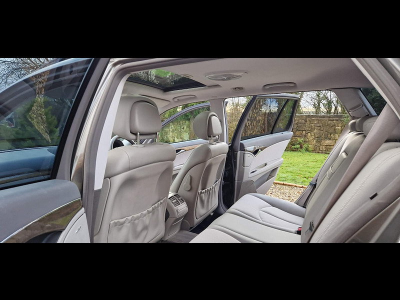 Mercedes-Benz E Class 3.0 E320 CDI Avantgarde G-Tronic 5dr 5dr Automatic 2026