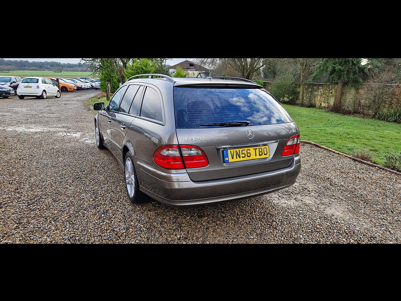 Mercedes-Benz E Class 3.0 E320 CDI Avantgarde G-Tronic 5dr 5dr Automatic 2026