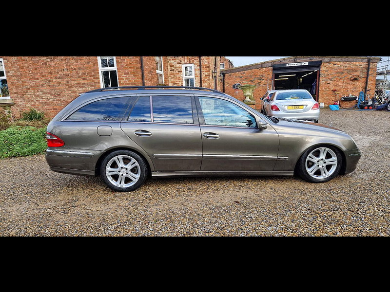 Mercedes-Benz E Class 3.0 E320 CDI Avantgarde G-Tronic 5dr 5dr Automatic 2026