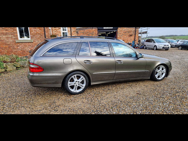 Mercedes-Benz E Class 3.0 E320 CDI Avantgarde G-Tronic 5dr 5dr Automatic 2026