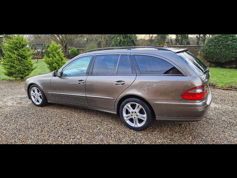 Mercedes-Benz E Class 3.0 E320 CDI Avantgarde G-Tronic 5dr 5dr Automatic 2026