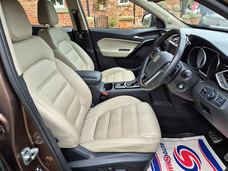 MG GS 1.5 TGI Exclusive DCT Euro 6 (s/s) 5dr 5dr Automatic 2026