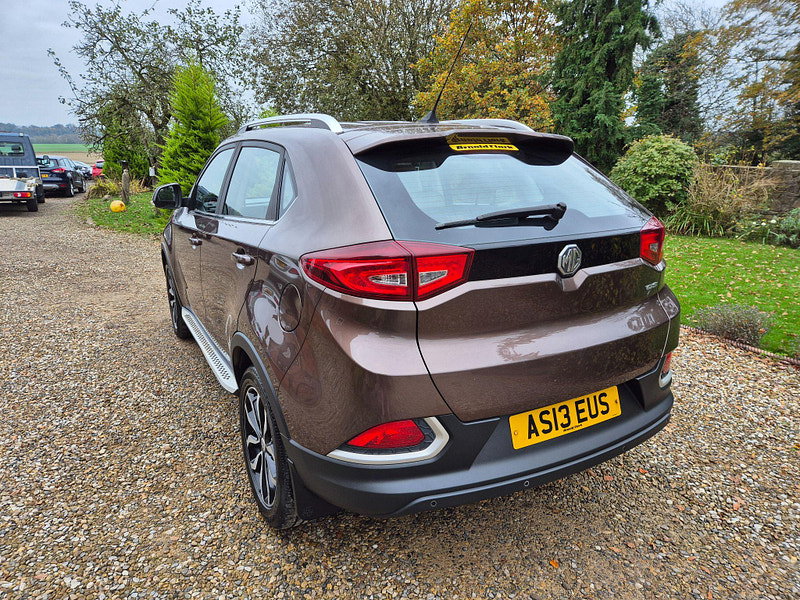 MG GS 1.5 TGI Exclusive DCT Euro 6 (s/s) 5dr 5dr Automatic 2026