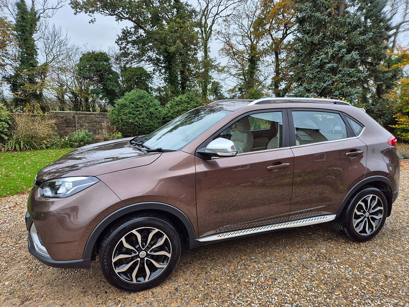 MG GS 1.5 TGI Exclusive DCT Euro 6 (s/s) 5dr 5dr Automatic 2026