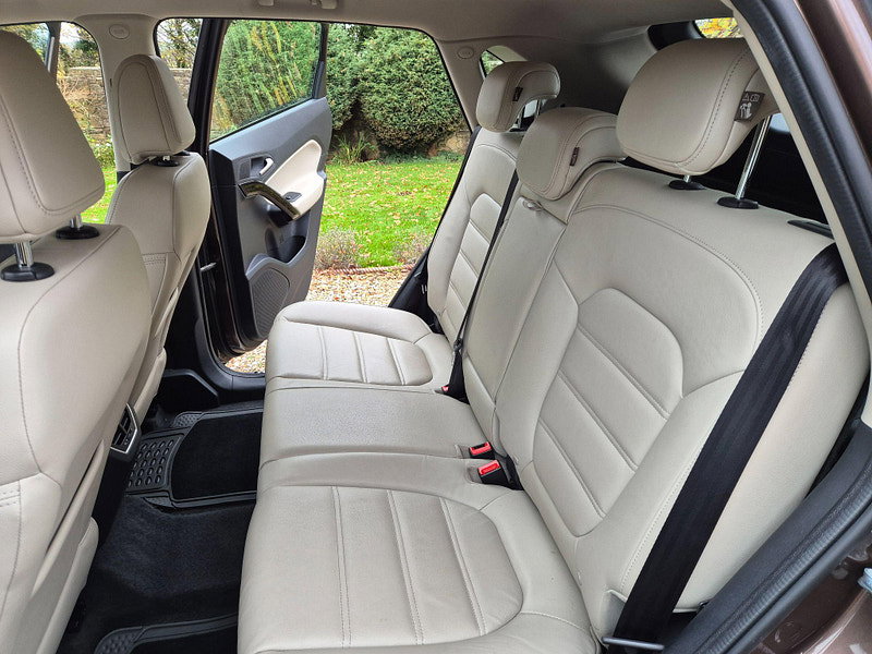 MG GS 1.5 TGI Exclusive DCT Euro 6 (s/s) 5dr 5dr Automatic 2026