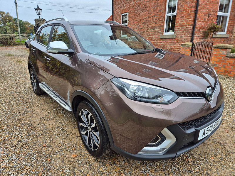 MG GS 1.5 TGI Exclusive DCT Euro 6 (s/s) 5dr 5dr Automatic 2026