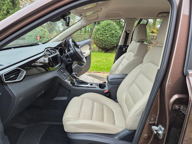 MG GS 1.5 TGI Exclusive DCT Euro 6 (s/s) 5dr 5dr Automatic 2026