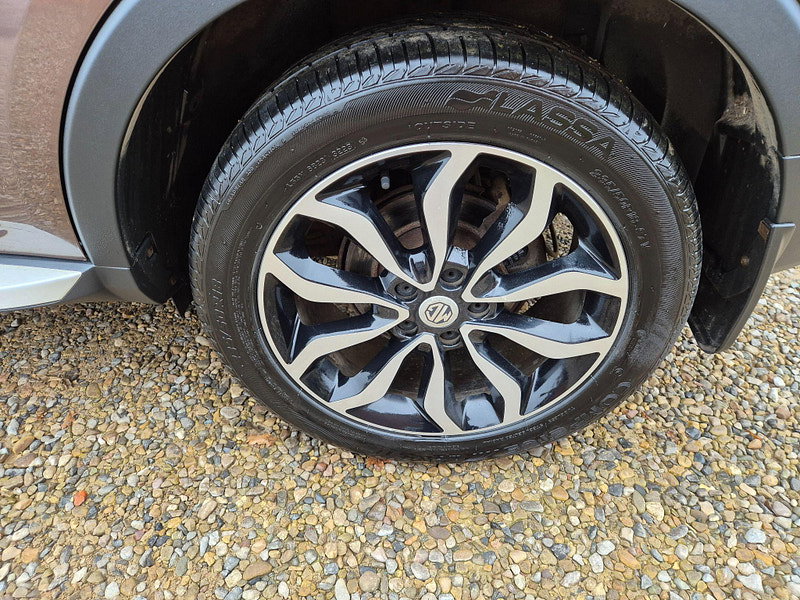 MG GS 1.5 TGI Exclusive DCT Euro 6 (s/s) 5dr 5dr Automatic 2026