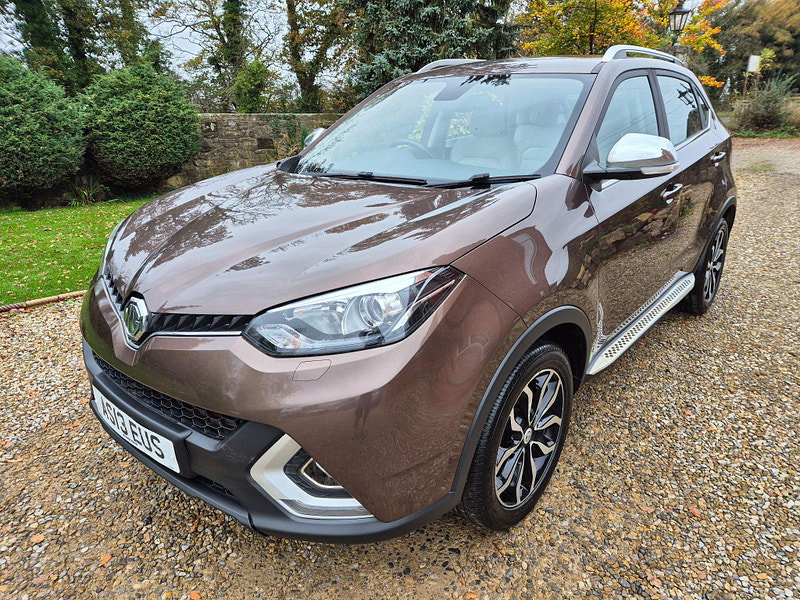 MG GS 1.5 TGI Exclusive DCT Euro 6 (s/s) 5dr 5dr Automatic 2026