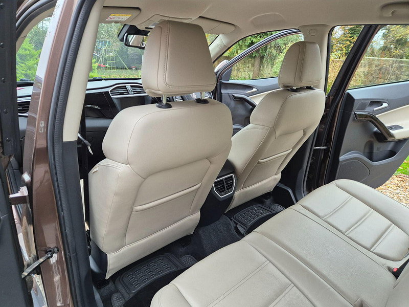 MG GS 1.5 TGI Exclusive DCT Euro 6 (s/s) 5dr 5dr Automatic 2026