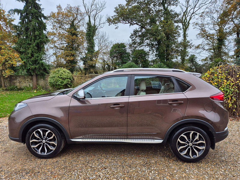 MG GS 1.5 TGI Exclusive DCT Euro 6 (s/s) 5dr 5dr Automatic 2026