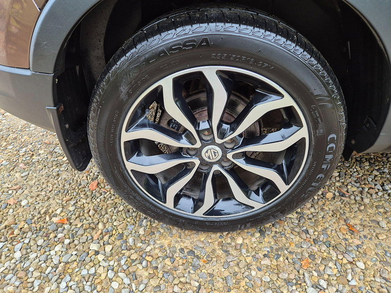 MG GS 1.5 TGI Exclusive DCT Euro 6 (s/s) 5dr 5dr Automatic 2026