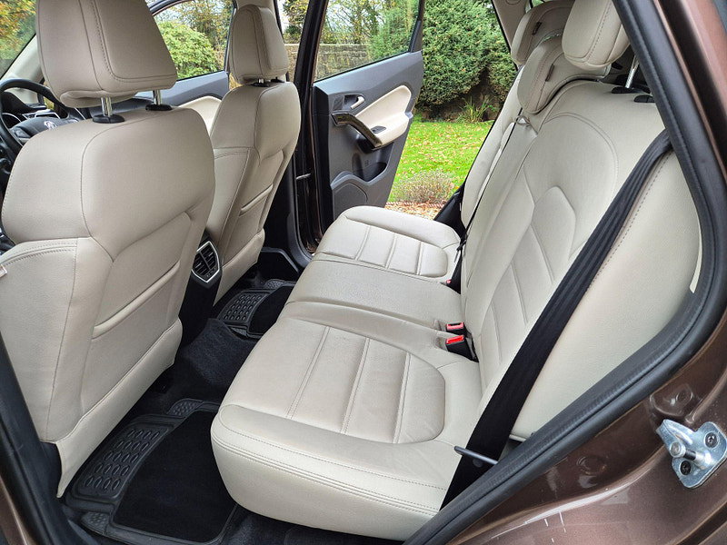 MG GS 1.5 TGI Exclusive DCT Euro 6 (s/s) 5dr 5dr Automatic 2026