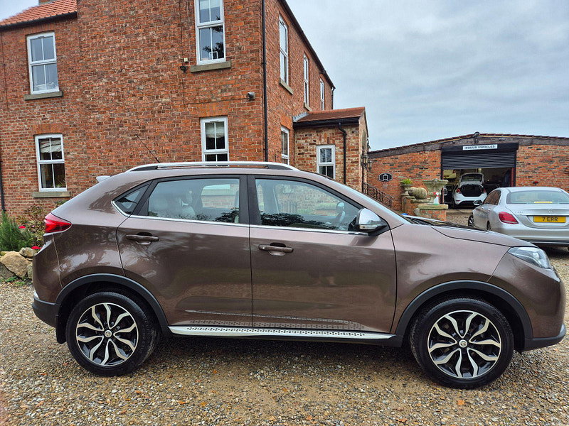 MG GS 1.5 TGI Exclusive DCT Euro 6 (s/s) 5dr 5dr Automatic 2026
