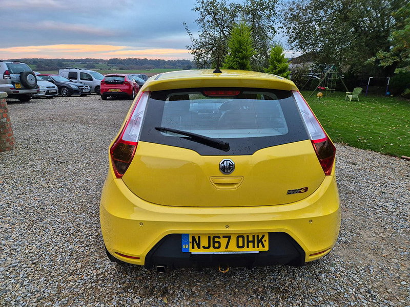 MG MG3 1.5 VTi-TECH 3Style+ Euro 6 (s/s) 5dr 5dr Manual 2026