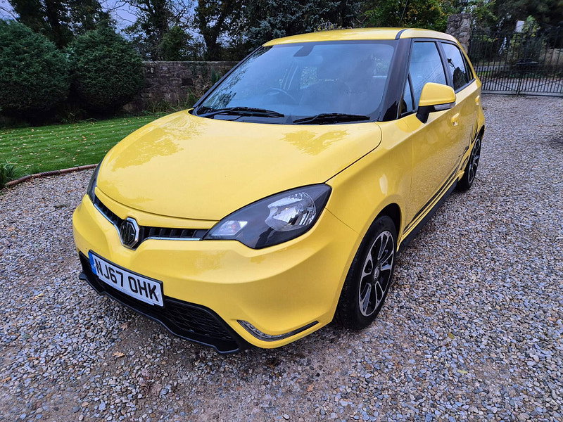 MG MG3 1.5 VTi-TECH 3Style+ Euro 6 (s/s) 5dr 5dr Manual 2026