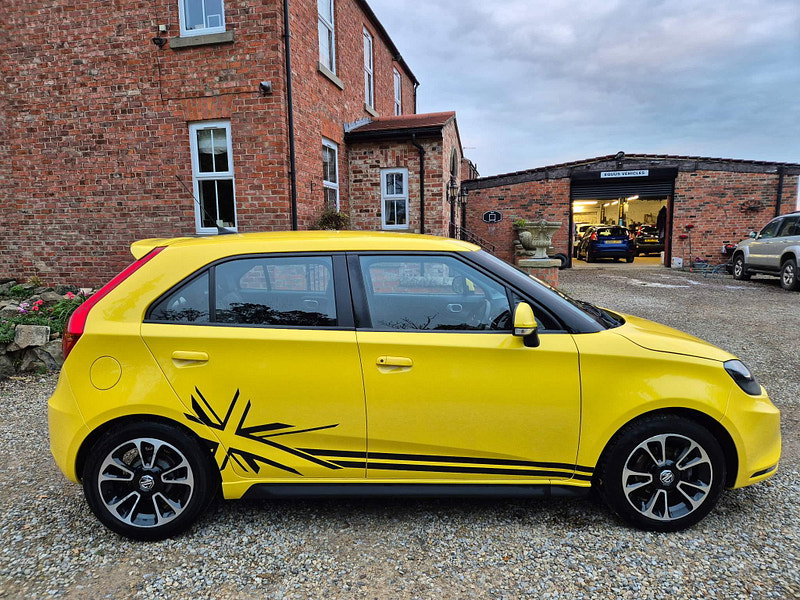 MG MG3 1.5 VTi-TECH 3Style+ Euro 6 (s/s) 5dr 5dr Manual 2026