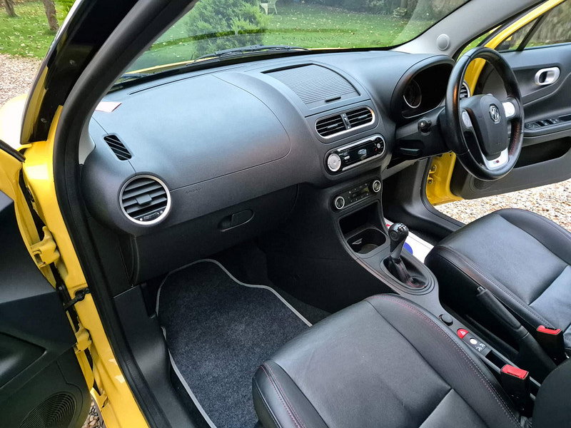 MG MG3 1.5 VTi-TECH 3Style+ Euro 6 (s/s) 5dr 5dr Manual 2026