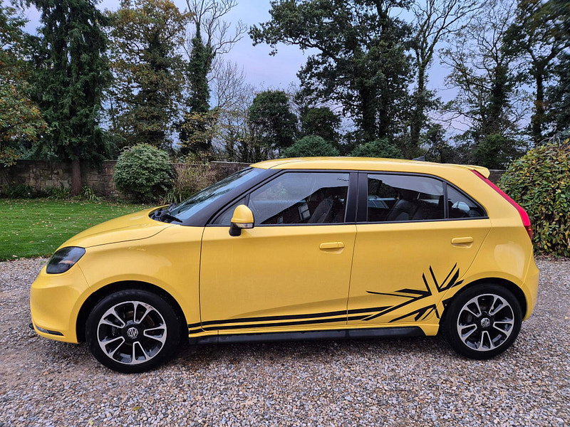 MG MG3 1.5 VTi-TECH 3Style+ Euro 6 (s/s) 5dr 5dr Manual 2026