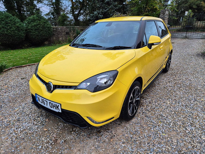 MG MG3 1.5 VTi-TECH 3Style+ Euro 6 (s/s) 5dr 5dr Manual 2026