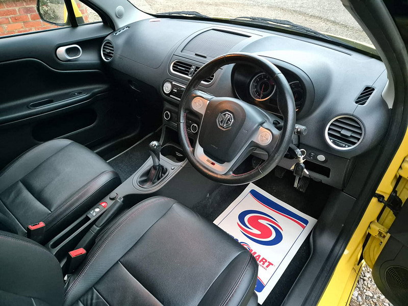 MG MG3 1.5 VTi-TECH 3Style+ Euro 6 (s/s) 5dr 5dr Manual 2026