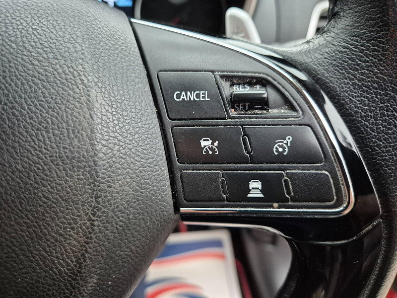 Mitsubishi Eclipse Cross 1.5T 4 CVT 4WD Euro 6 (s/s) 5dr 5dr Automatic 2026