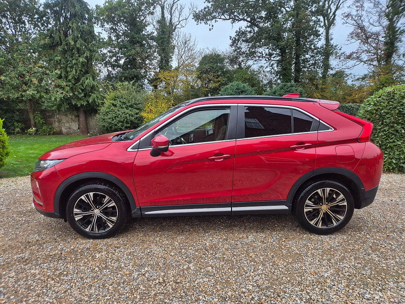 Mitsubishi Eclipse Cross 1.5T 4 CVT 4WD Euro 6 (s/s) 5dr 5dr Automatic 2026
