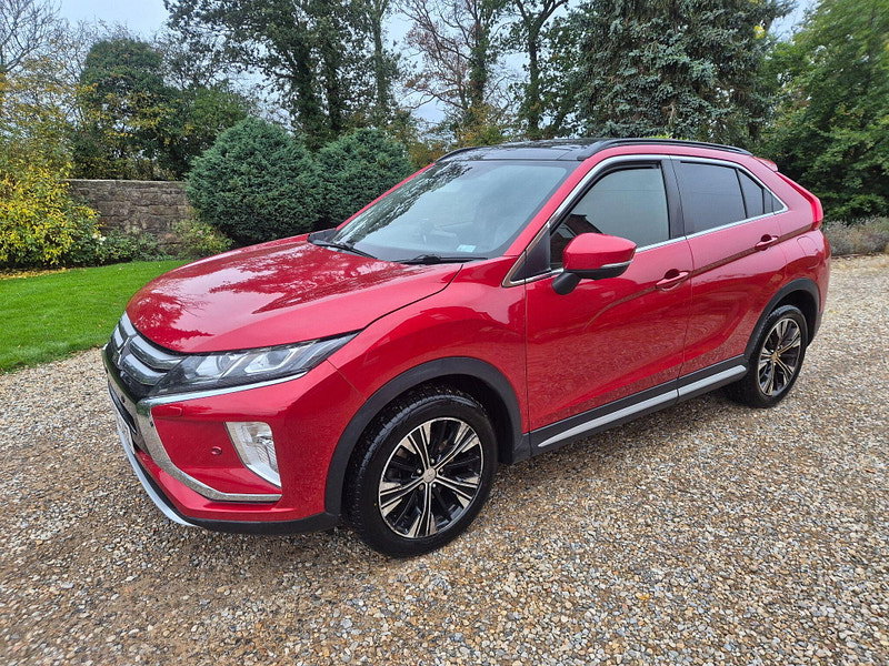 Mitsubishi Eclipse Cross 1.5T 4 CVT 4WD Euro 6 (s/s) 5dr 5dr Automatic 2026