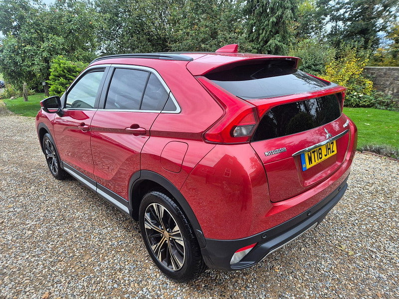 Mitsubishi Eclipse Cross 1.5T 4 CVT 4WD Euro 6 (s/s) 5dr 5dr Automatic 2026
