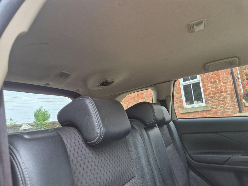 Mitsubishi Outlander 2.2 DI-D GX3 4WD Euro 5 (s/s) 5dr 5dr Manual 2026