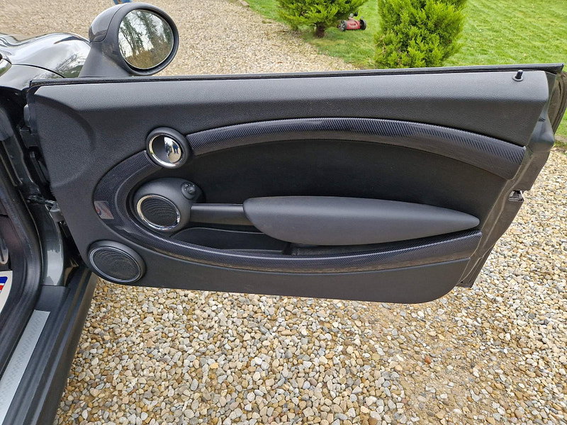 MINI Convertible 1.6 Cooper S Euro 5 (s/s) 2dr 2dr Manual 2026