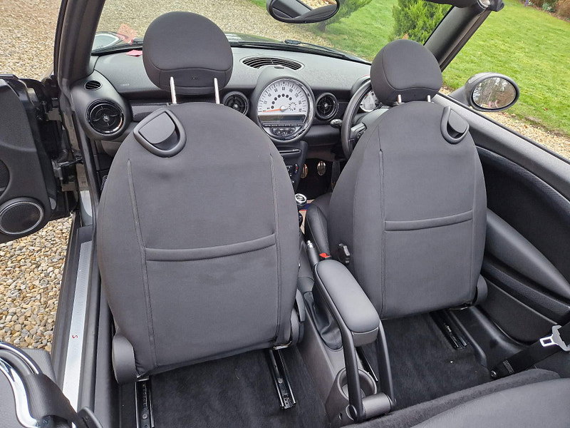 MINI Convertible 1.6 Cooper S Euro 5 (s/s) 2dr 2dr Manual 2026