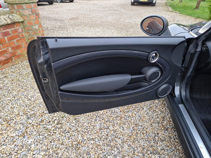 MINI Convertible 1.6 Cooper S Euro 5 (s/s) 2dr 2dr Manual 2026
