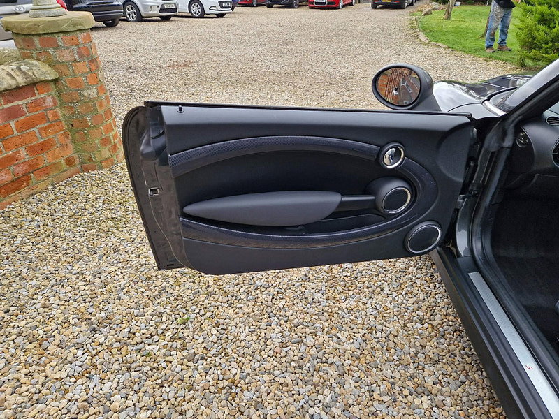 MINI Convertible 1.6 Cooper S Euro 5 (s/s) 2dr 2dr Manual 2026
