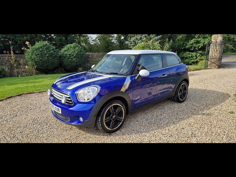 MINI Cooper 1.6 COOPER ALL4 3d 121 BHP 3dr Manual 2026