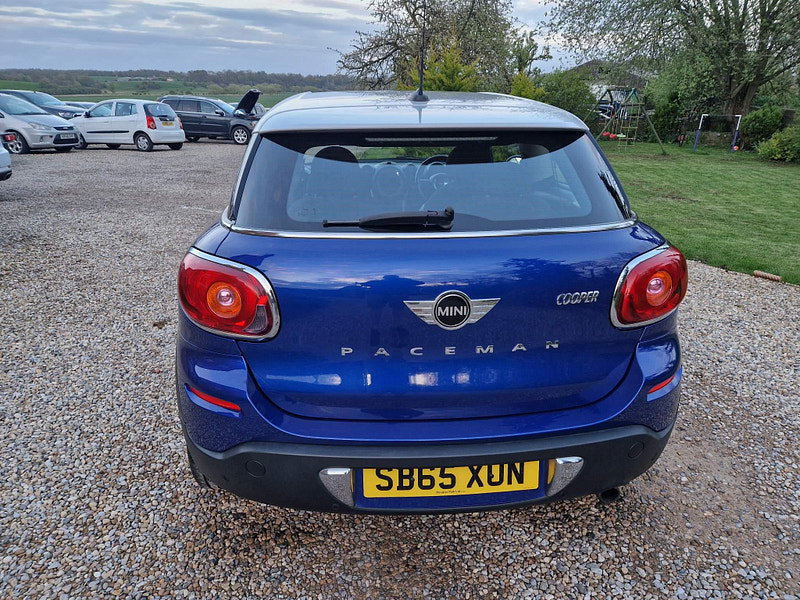 MINI Cooper 1.6 COOPER ALL4 3d 121 BHP 3dr Manual 2026