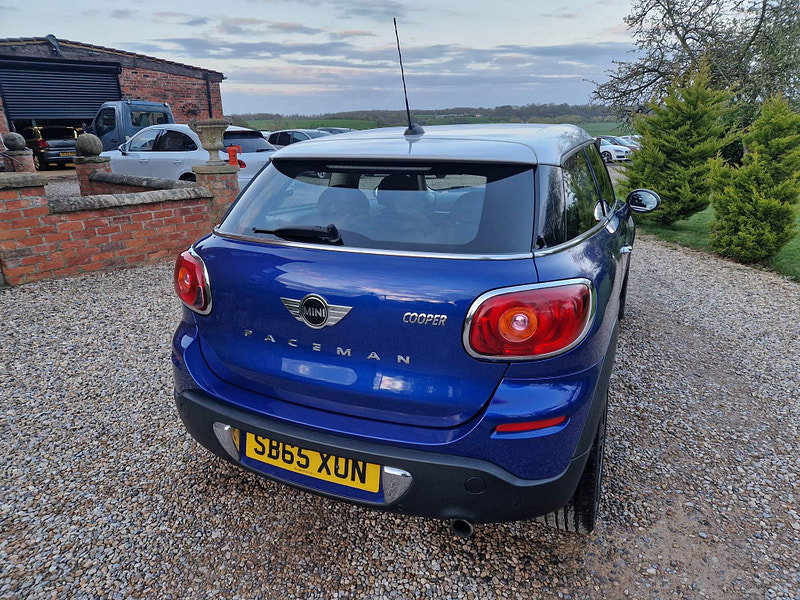 MINI Cooper 1.6 COOPER ALL4 3d 121 BHP 3dr Manual 2026