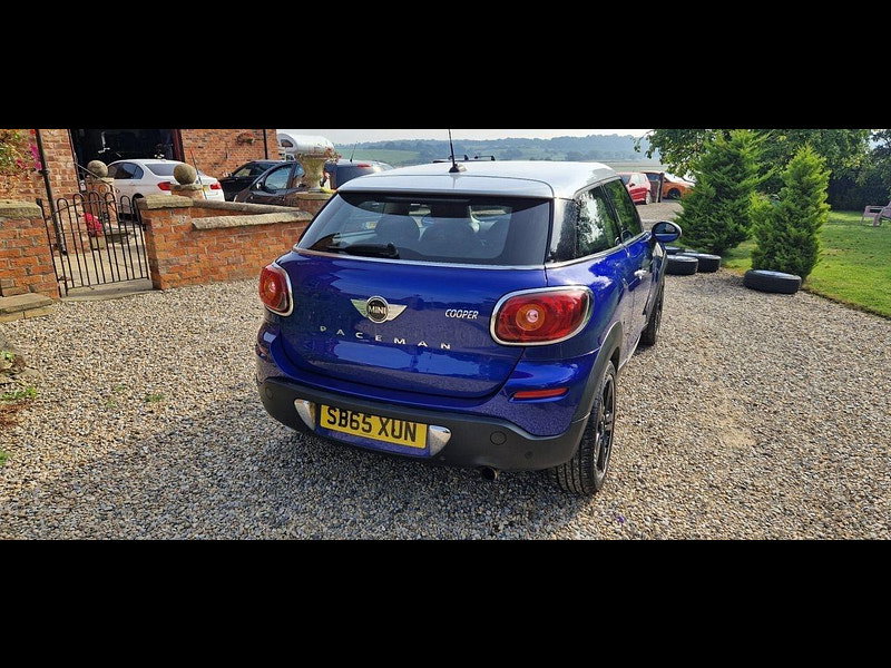 MINI Cooper 1.6 COOPER ALL4 3d 121 BHP 3dr Manual 2026