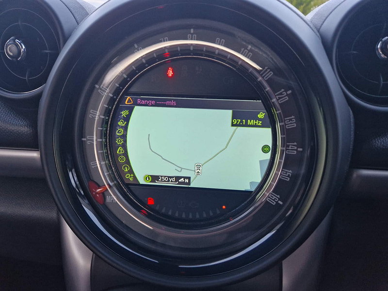 MINI Cooper 1.6 COOPER ALL4 3d 121 BHP 3dr Manual 2026