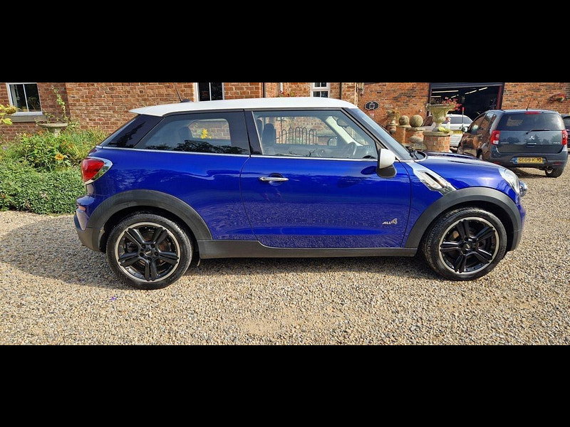 MINI Cooper 1.6 COOPER ALL4 3d 121 BHP 3dr Manual 2026