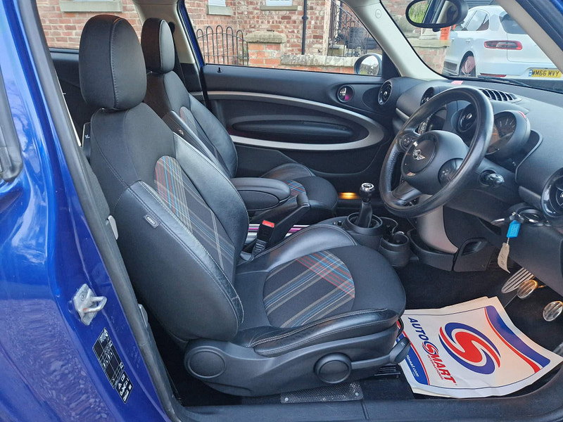 MINI Cooper 1.6 COOPER ALL4 3d 121 BHP 3dr Manual 2026