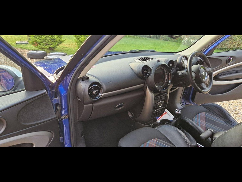 MINI Cooper 1.6 COOPER ALL4 3d 121 BHP 3dr Manual 2026