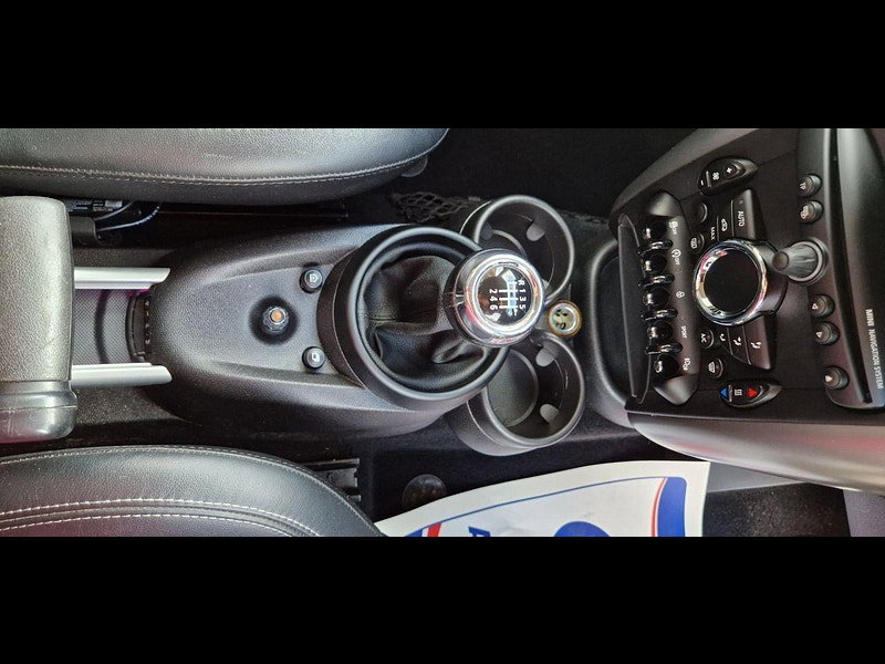 MINI Cooper 1.6 COOPER ALL4 3d 121 BHP 3dr Manual 2026