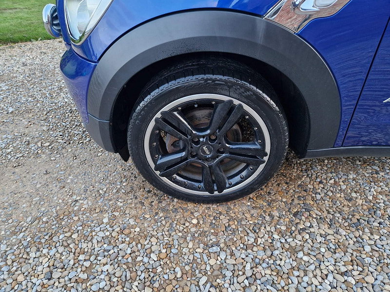 MINI Cooper 1.6 COOPER ALL4 3d 121 BHP 3dr Manual 2026