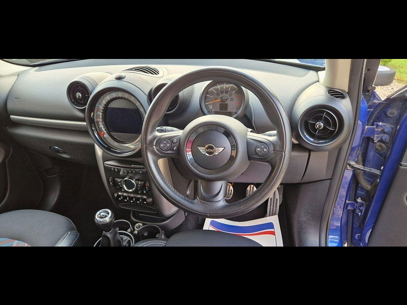 MINI Cooper 1.6 COOPER ALL4 3d 121 BHP 3dr Manual 2026