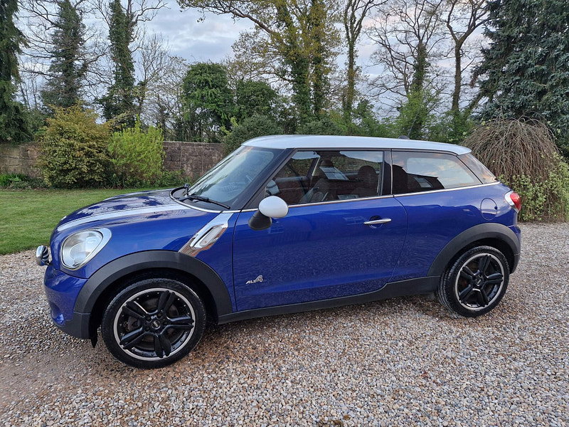 MINI Cooper 1.6 COOPER ALL4 3d 121 BHP 3dr Manual 2026