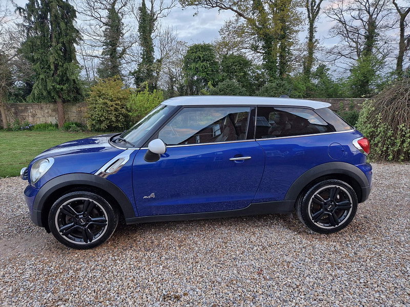 MINI Cooper 1.6 COOPER ALL4 3d 121 BHP 3dr Manual 2026