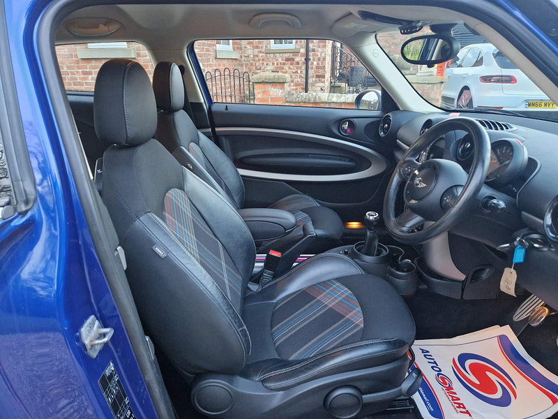 MINI Cooper 1.6 COOPER ALL4 3d 121 BHP 3dr Manual 2026